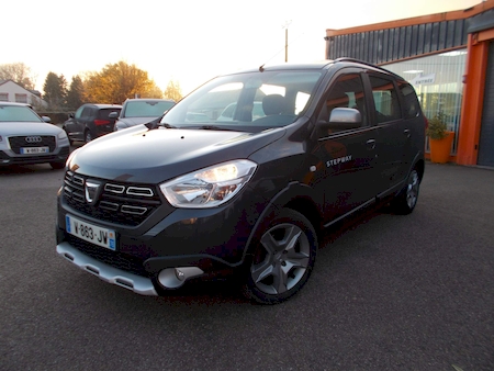 DACIA LODGY STEPWAY 1.5 DCI 110 CV ***** 7 PLACES ********